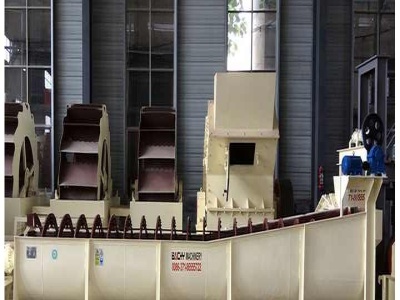 قائمة مصنعي آلات تكسير مناجم النحاس في الصين