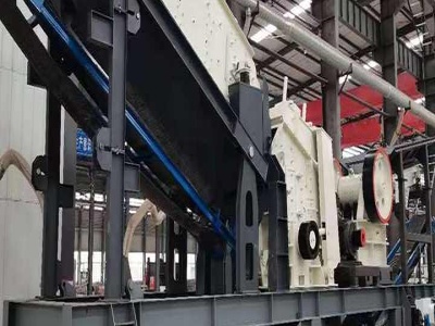 principle of stone crushing equipment